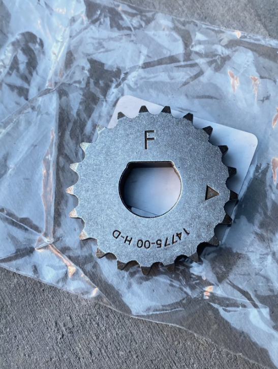 Balancer shaft assembly